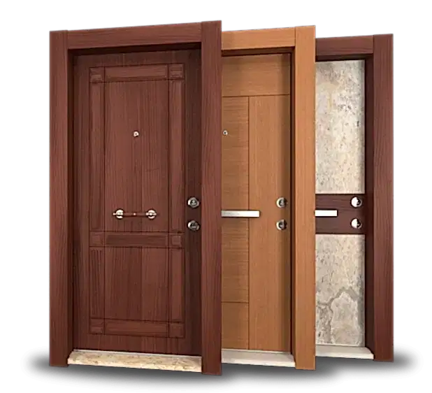 Anasayfa Çelik Kapı Promo