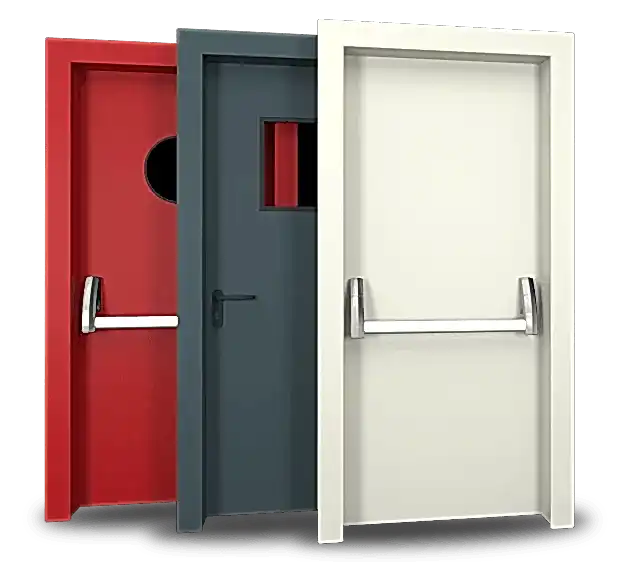 Yangın Kapısı Promo