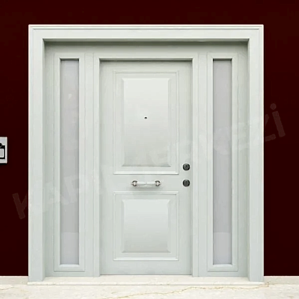 KM501VK Model Villa Kapısı