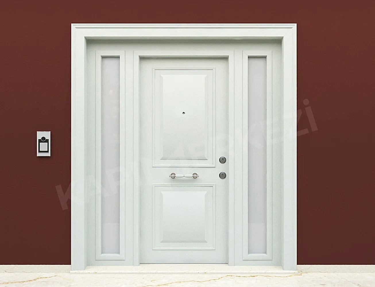 KM501VK Model Villa Kapısı