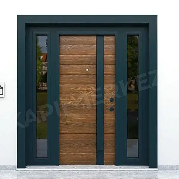 KM502VK Model Villa Kapısı
