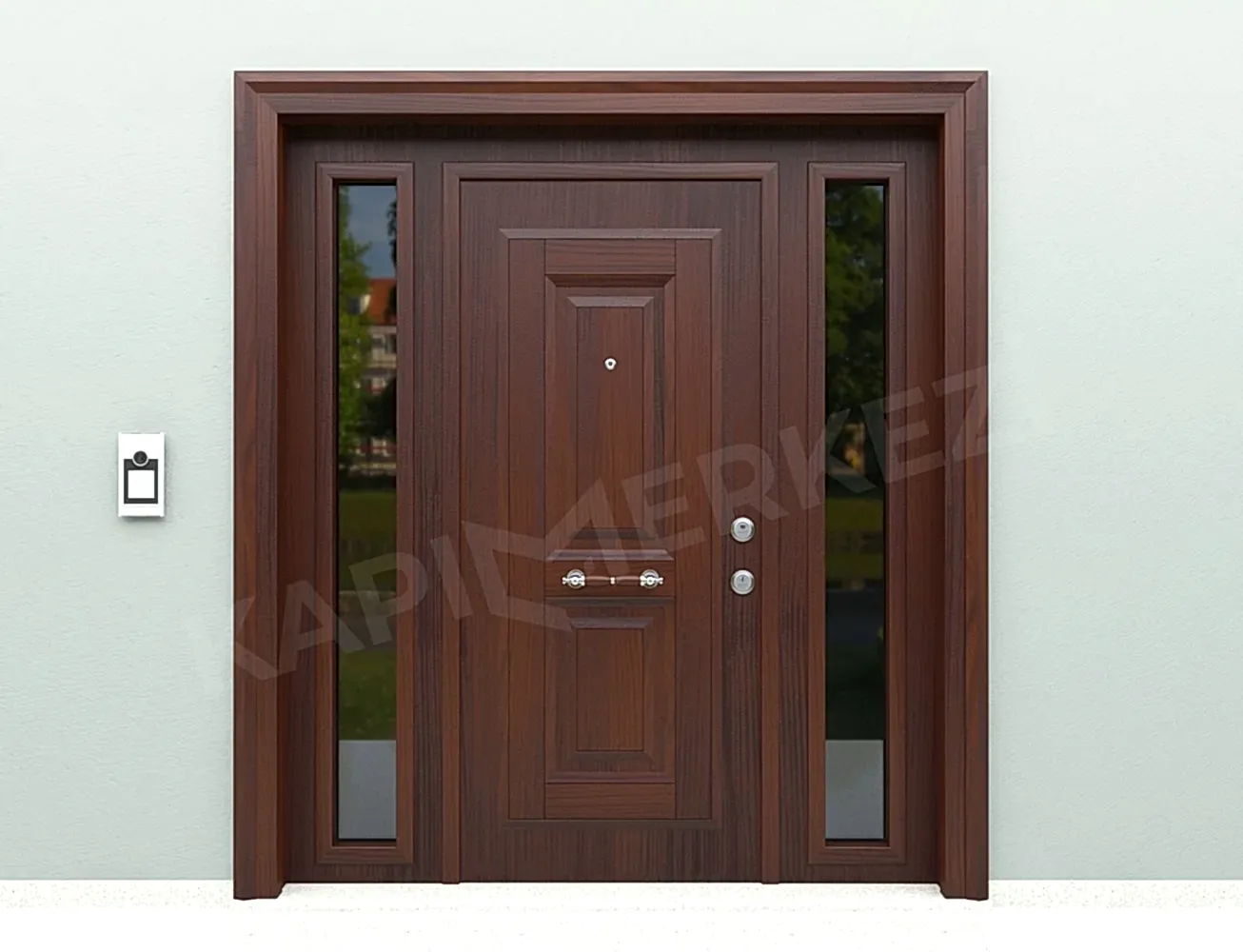 KM503VK Model Villa Kapısı