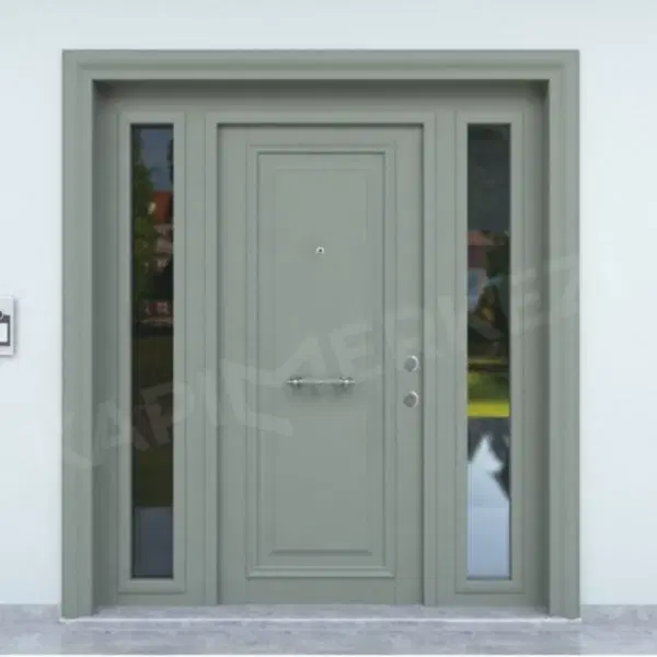 KM504VK Model Villa Kapısı