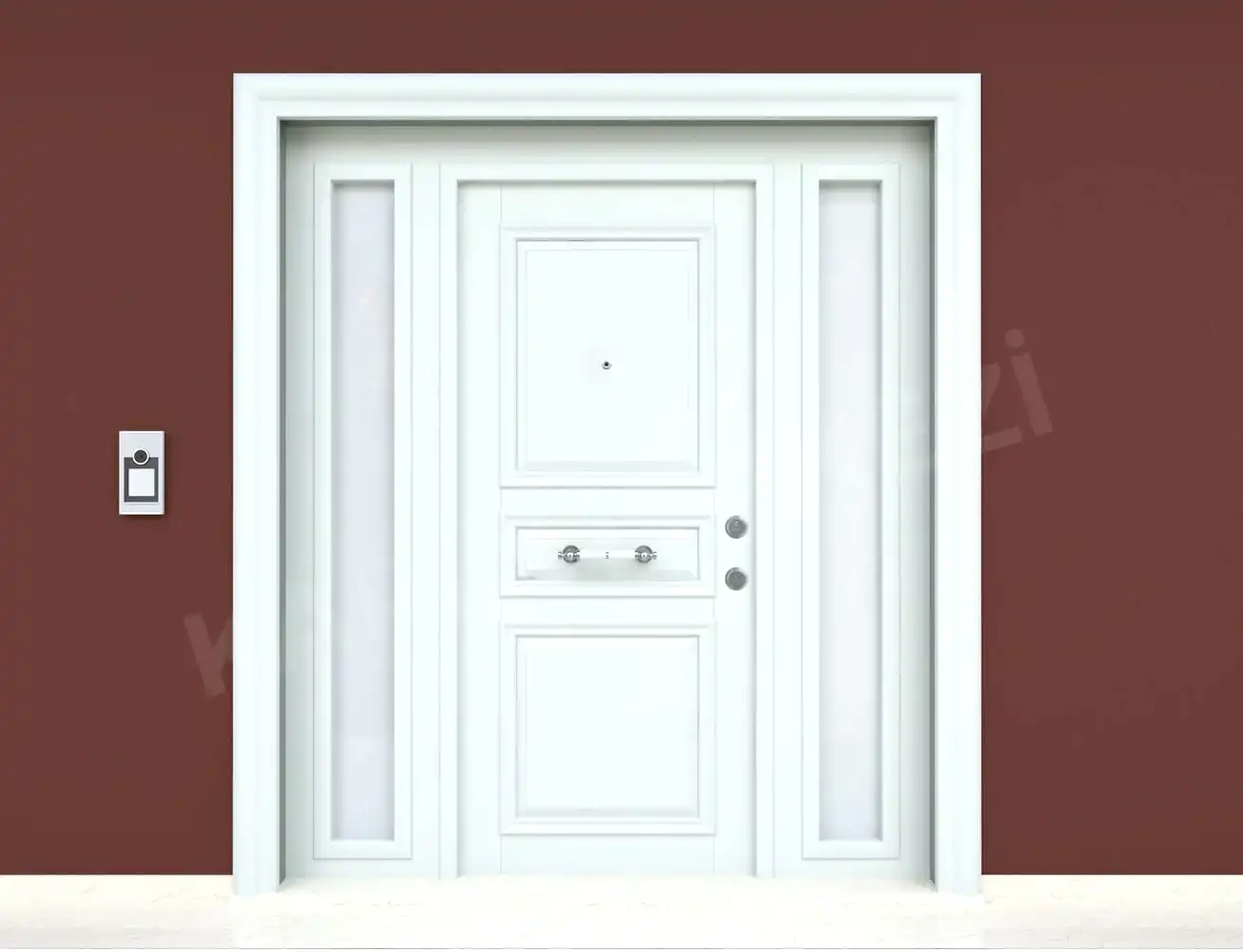 KM505CK Model Villa Kapısı