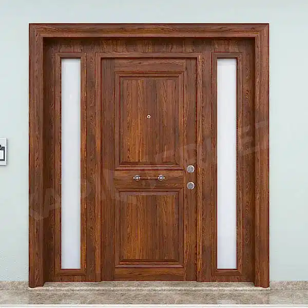 KM507VK Model Villa Kapısı