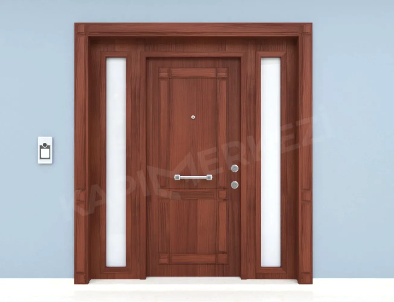 KM507VK Model Villa Kapısı