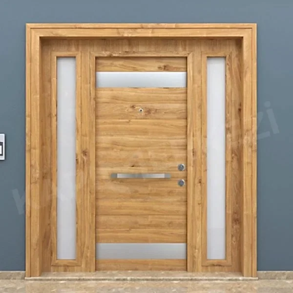 KM509VK Model Villa Kapısı