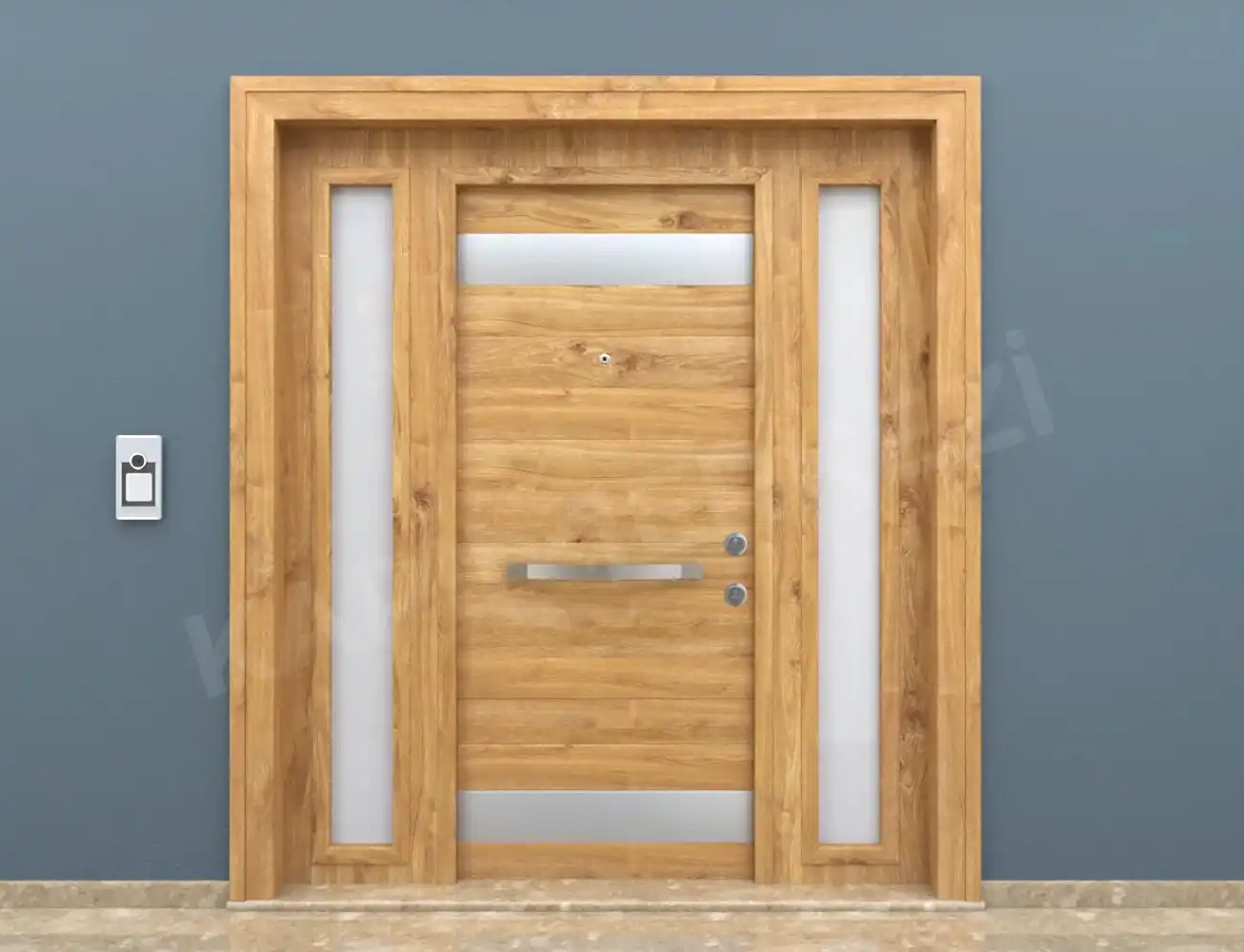 KM509VK Model Villa Kapısı