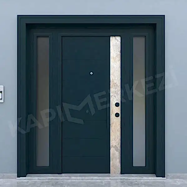 KM510VK Model Villa Kapısı