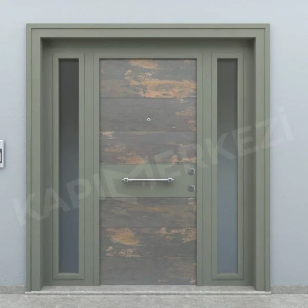 KM511VK Model Villa Kapısı