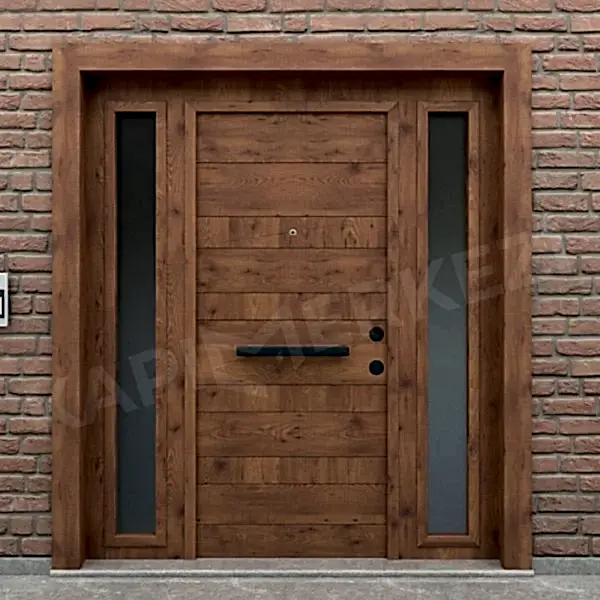 KM512VK Model Villa Kapıları