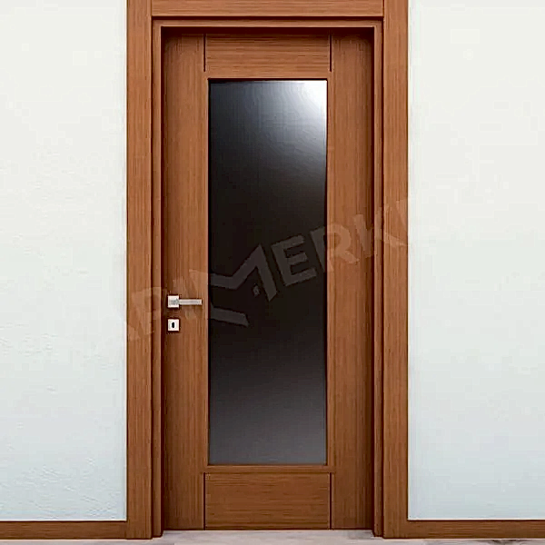 KM701OK-C Model Camlı Oda Kapısı