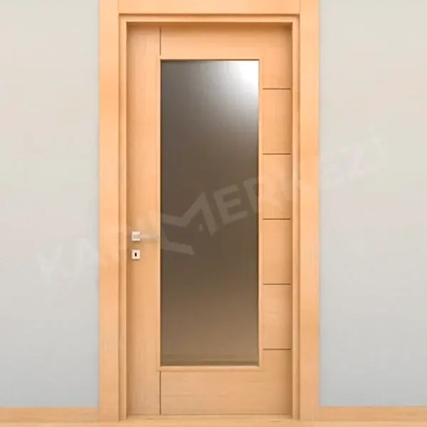 KM702OK-C Model Camlı Oda Kapısı