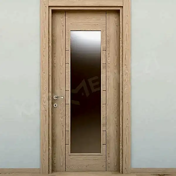 KM703OK-C Model Camlı Oda Kapısı