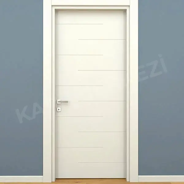 KM709OK Model Lake Oda Kapısı