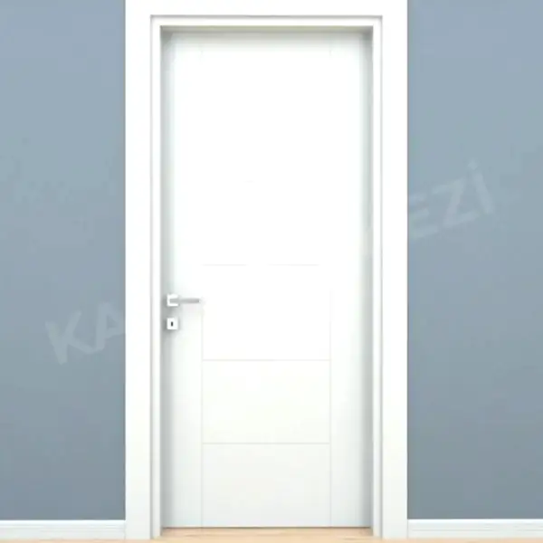 KM710OK Model Lake Oda Kapısı