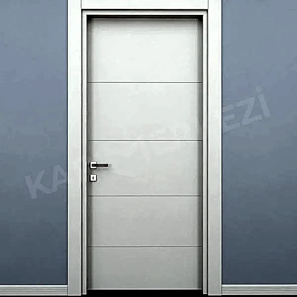 KM711OK Model Lake Oda Kapısı