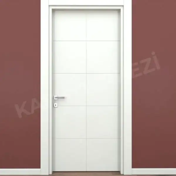 KM713OK Model Lake Oda Kapısı