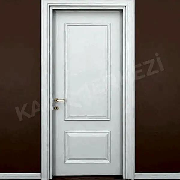 KM717OK Model Lake Oda Kapısı