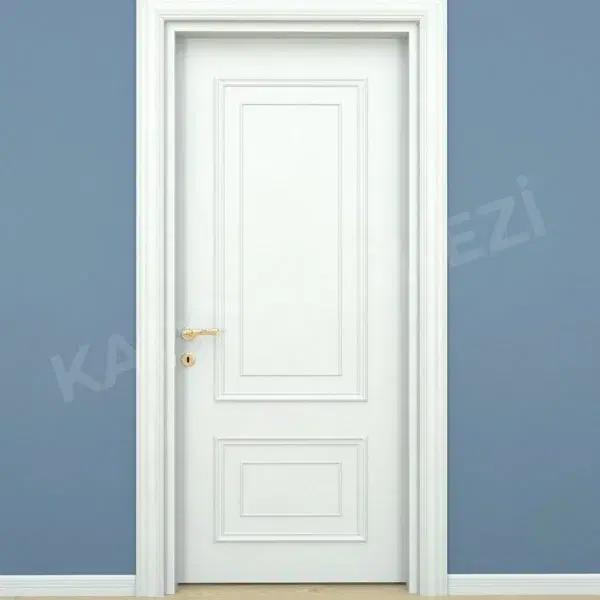 KM718OK Model Lake Oda Kapısı