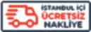 İstanbul içi Ücretsiz Nakliye