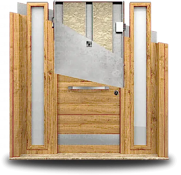 Villa Kapısı Özellikleri