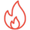 Yangına Dayanımlı İkon